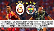 Galatasaray-Fenerbahçe Rekabetinden En İlginç Notlar