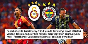 Galatasaray-Fenerbahçe Rekabetinden En İlginç Notlar