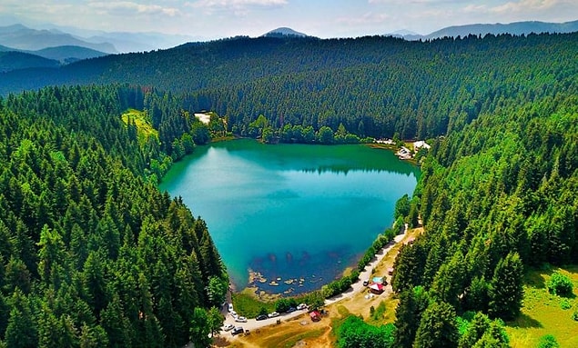 16. Borçka - Karagöl / Artvin