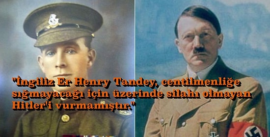 Tarihin Tozlu Sayfalarından Çekip Çıkardığı Aşırı İlginç Bilgiler ile Genel Kültürünüze Renk Katacak 22 Paylaşım