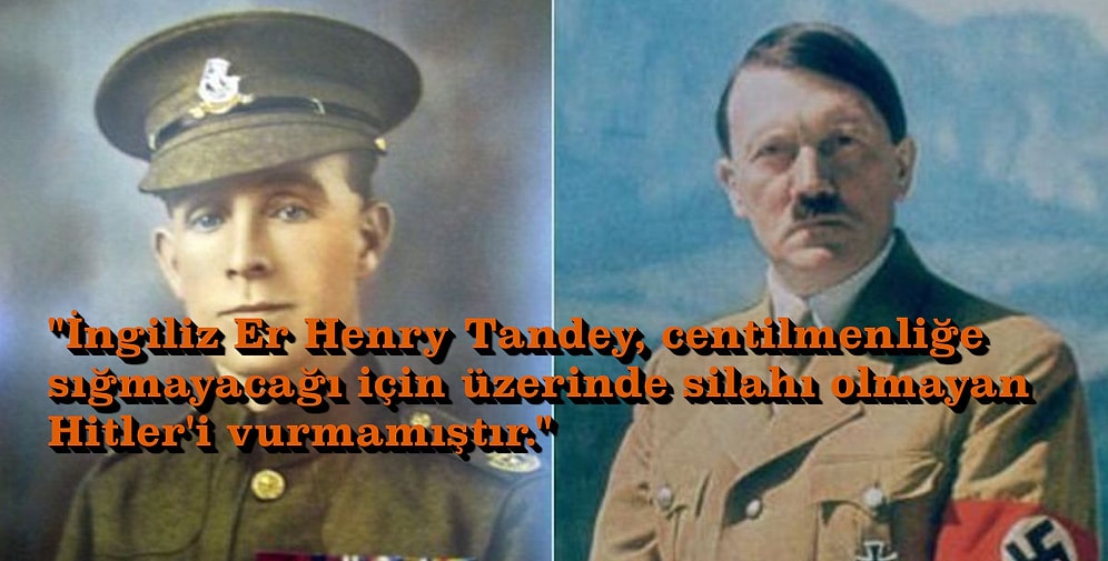 Tarihin Tozlu Sayfalarından Çekip Çıkardığı Aşırı İlginç Bilgiler ile Genel Kültürünüze Renk Katacak 22 Paylaşım