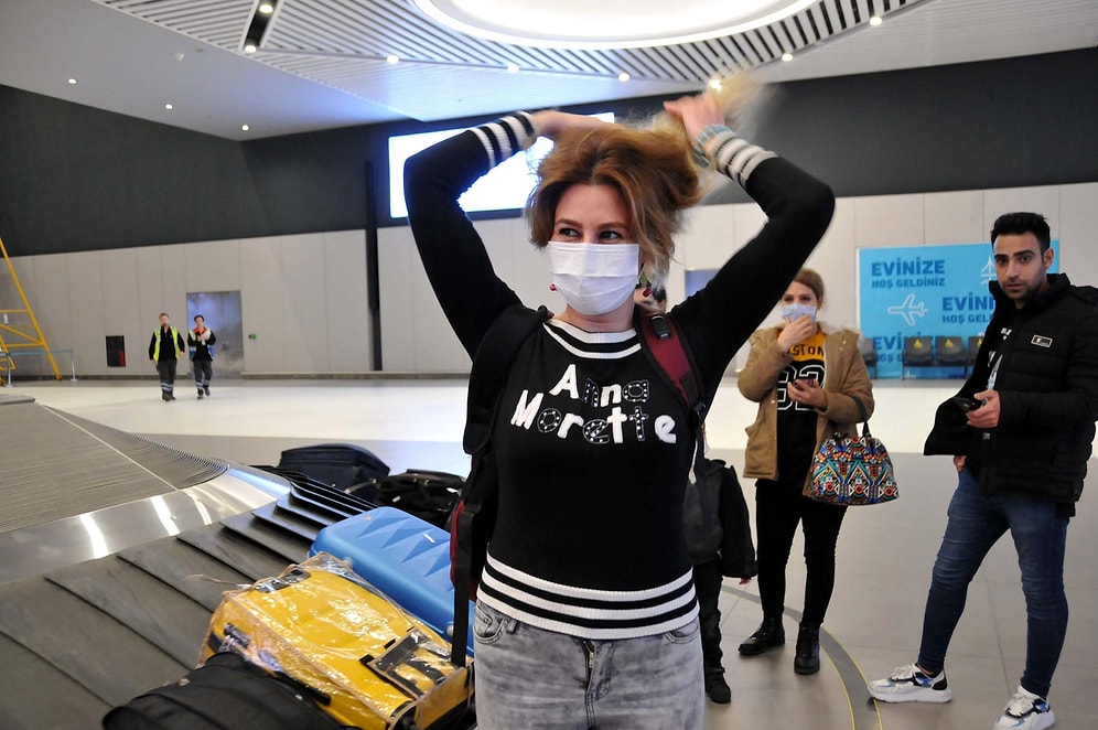 Uçuşlar Durdurulmuştu: İran'dan Gelen Son Uçak İstanbul Havalimanı'na İndi