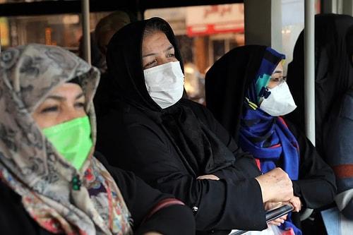 Komşuda Ölü Sayısı 12’ye Yükseldi: Virüs İran'dan Bölge Ülkelerine Sıçradı