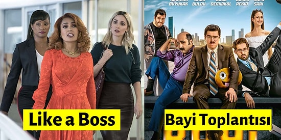 Tüm Hafta Boyunca Gidip Keyifle İzleyebileceğiniz Vizyona Yeni Giren Yerli ve Yabancı Filmler