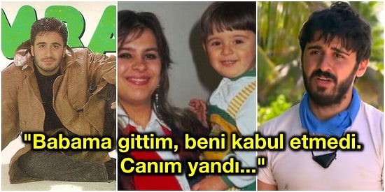 Emrah'ın Oğlu Tayfun'un Survivor Adasına Girmeden Önce Verdiği İnanılmaz Evlatlık Mücadelesi