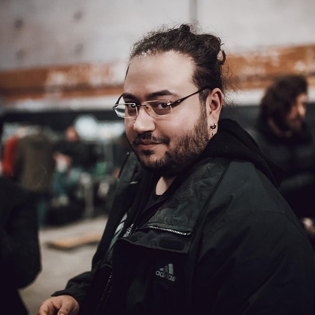 Ahmet Sonuç bizim tanıdığımız adıyla da Jahrein bir Twitch yayıncısı.