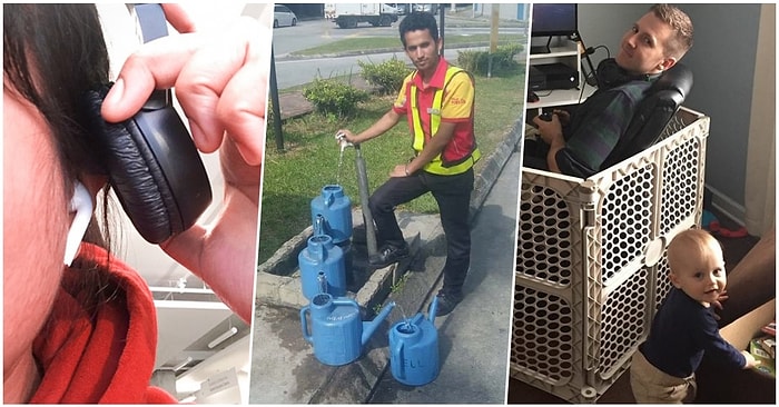 Yaratıcılık Denince Akan Suları Durduracak Derecedeki İlginç Marifetlerini Sergileyen 18 Kişi