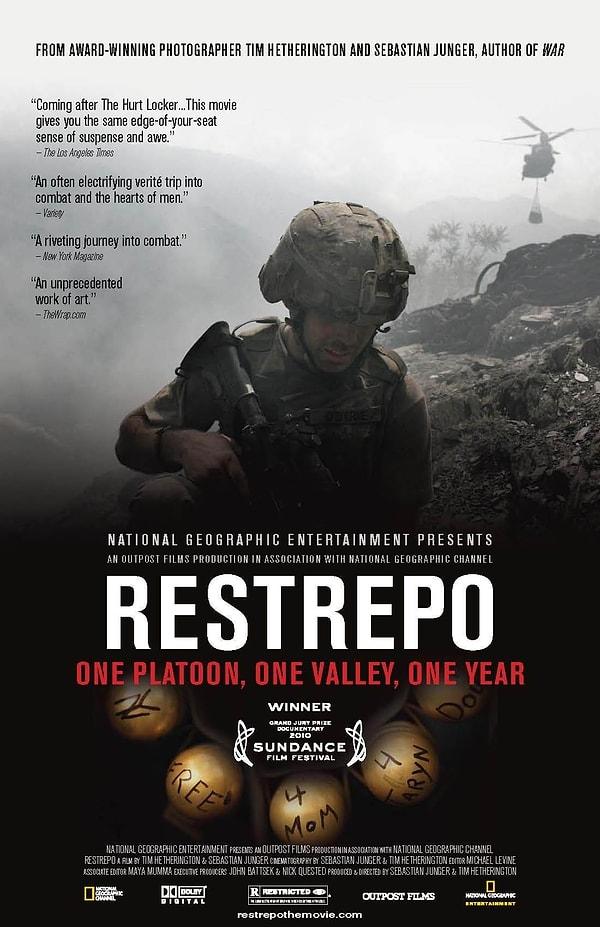 13. Restrepo (2010)
