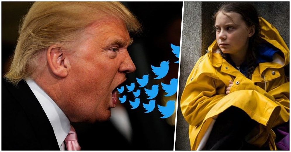 Şimdi Greta Buna Ne Diyecek? İklim Değişikliği Tweetlerinin Çoğunu Gerçek İnsanlar Değil, Bot Hesaplar Atıyormuş