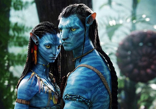 23. Avatar (2009)