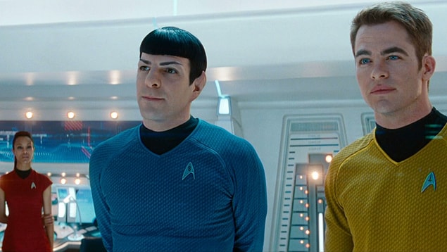 20. Star Trek (2009)