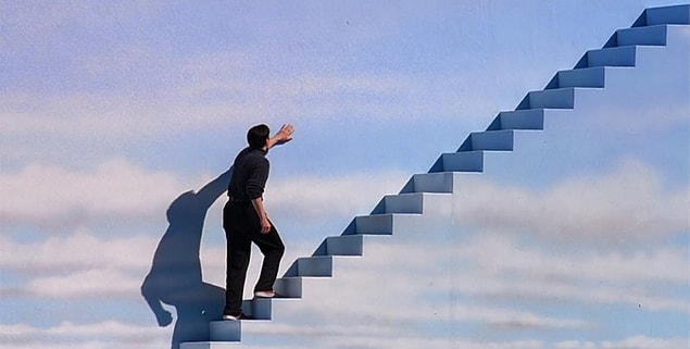 12. Truman Show (1998) The Truman Show