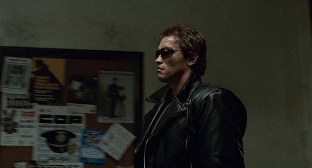 14. Yok Edici (1984) The Terminator