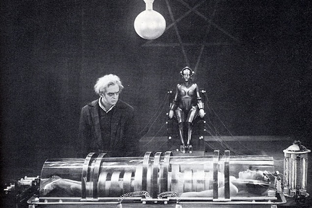 7. Metropolis (1927)