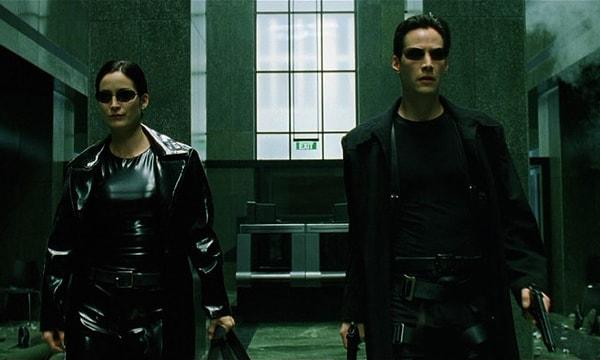 2. Matrix Serisi (1999 - 2003)