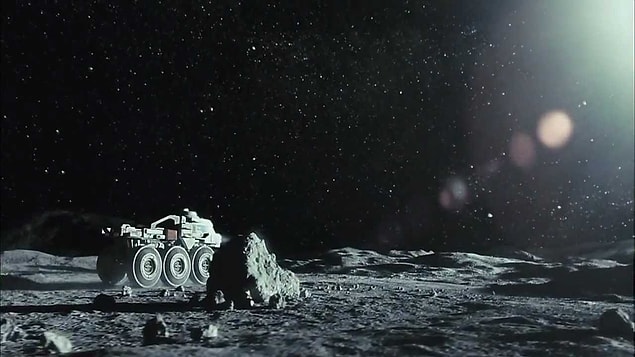 19. Ay (2009) Moon