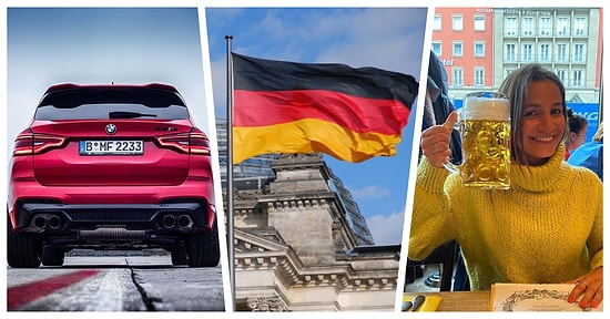 Almanların Kendilerine Has Kurallarıyla Diğer Milletlerden Farklı Bir Yaşantıları Olduğunu Gösteren 25 Durum