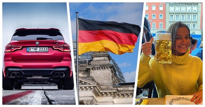 Almanların Kendilerine Has Kurallarıyla Diğer Milletlerden Farklı Bir Yaşantıları Olduğunu Gösteren 25 Durum