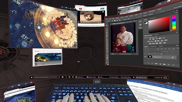 5. Virtual Desktop (Sanal Bilgisayar)