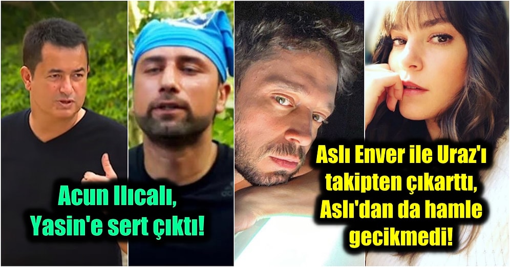 Bugün de Gıybete Doyduk! 24 Şubat'ta Magazin Dünyasında Öne Çıkan Olaylar