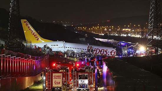 Taksirle Öldürme ve Yaralama Suçlaması Yöneltildi: Pegasus Pilotu Tutuklandı