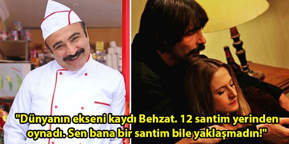 Kimi Çok Eğlenceli Kimi de Bir O Kadar Hüzünlü! Türk Dizilerinden Dilimize Pelesenk Olmuş 21 Efsane Replik