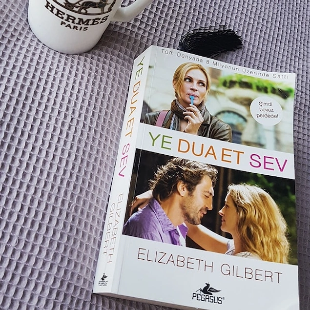 Ye, Dua Et, Sev / Elizabeth Gilbert