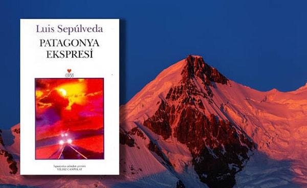 12. Patagonya Ekspresi / Luis Sepulveda