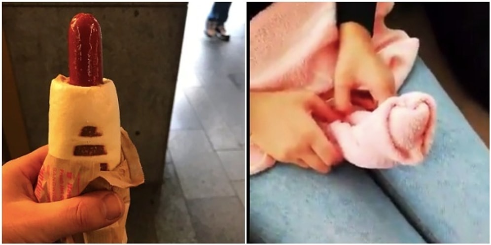 Gördüğünüz Andan İtibaren Gençliğinizden 20 Yılı Çalıp Götürecek Birbirinden Acayip Görseller