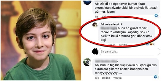 Filozof Atakan İçin 'Tecavüz Edilmeli' Diyen Üniversite Çalışanının Korkunç Yorumları Kanınızı Donduracak