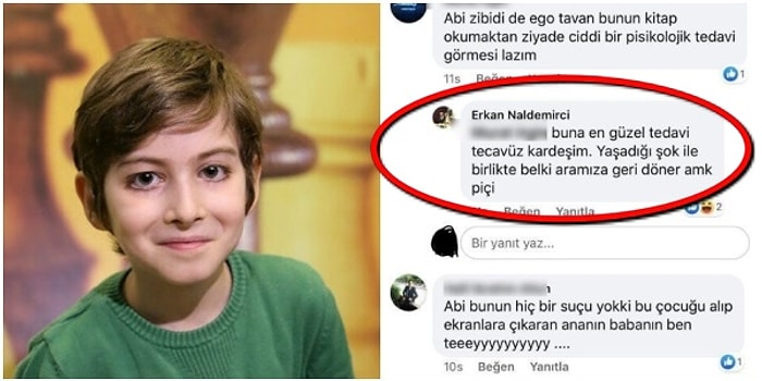 Filozof Atakan İçin 'Tecavüz Edilmeli' Diyen Üniversite Çalışanının Korkunç Yorumları Kanınızı Donduracak