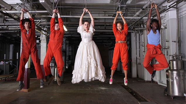 17. Misfits (2009–2013)