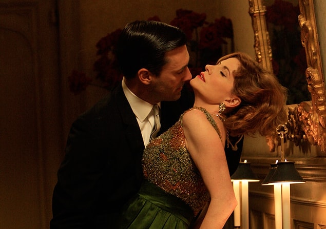 6. Mad Men (2007 - 2015)
