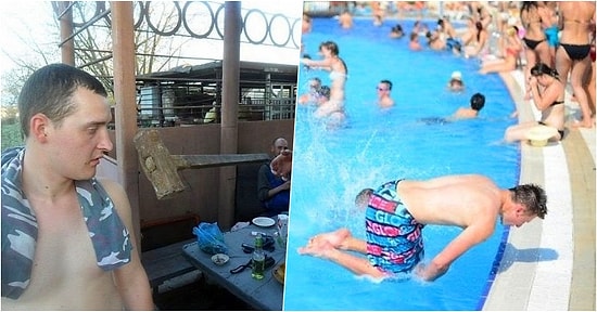 Hayatının En Berbat Gününü Geçirme Konusunda Zirveye Bayrak Dikmeye Yemin Etmiş 16 Kişi