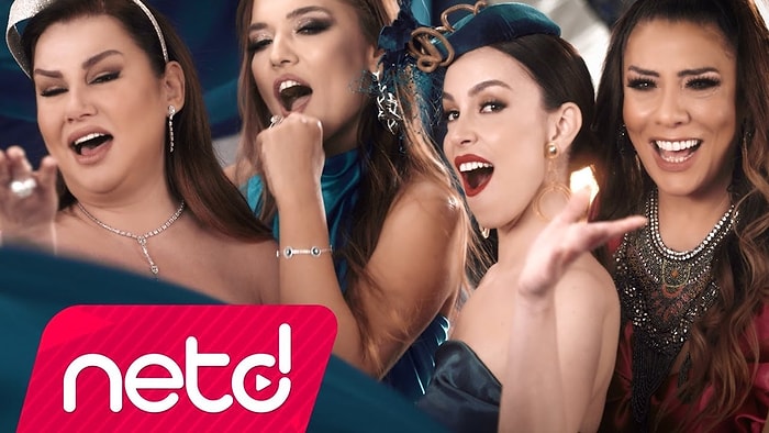 Demet Akalın & Işın Karaca & Cansu Kurtçu & Deniz Seki - Alâ