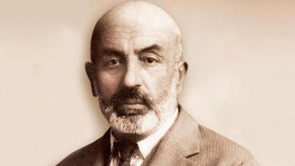 8. Mehmet Akif Ersoy (1873-1936)