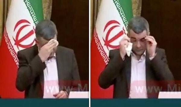 Geçtiğimiz günlerde İran Sağlık Bakanı Yardımcısı Iraj Harirchi'nin de testlerde pozitif çıkması durumun ne kadar ciddi olduğunu gösteriyordu.