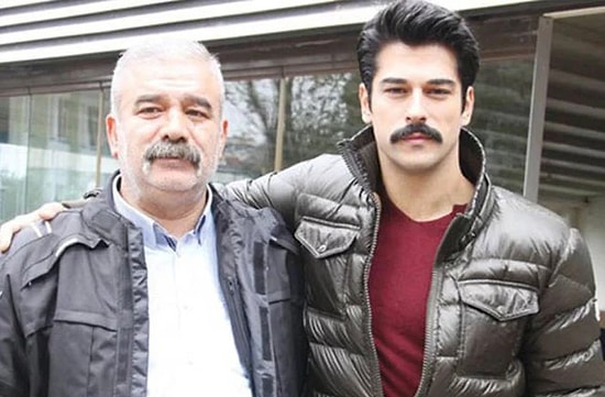 В кого такой красивый? Турецкие актеры с отцами