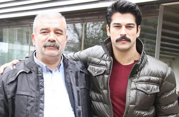 В кого такой красивый? Турецкие актеры с отцами