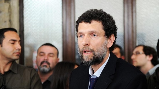 Avukatı 'Bugün Yasa Gereği Serbest Kalmalı' Dedi: Osman Kavala'nın Tutukluluğuna İtiraz