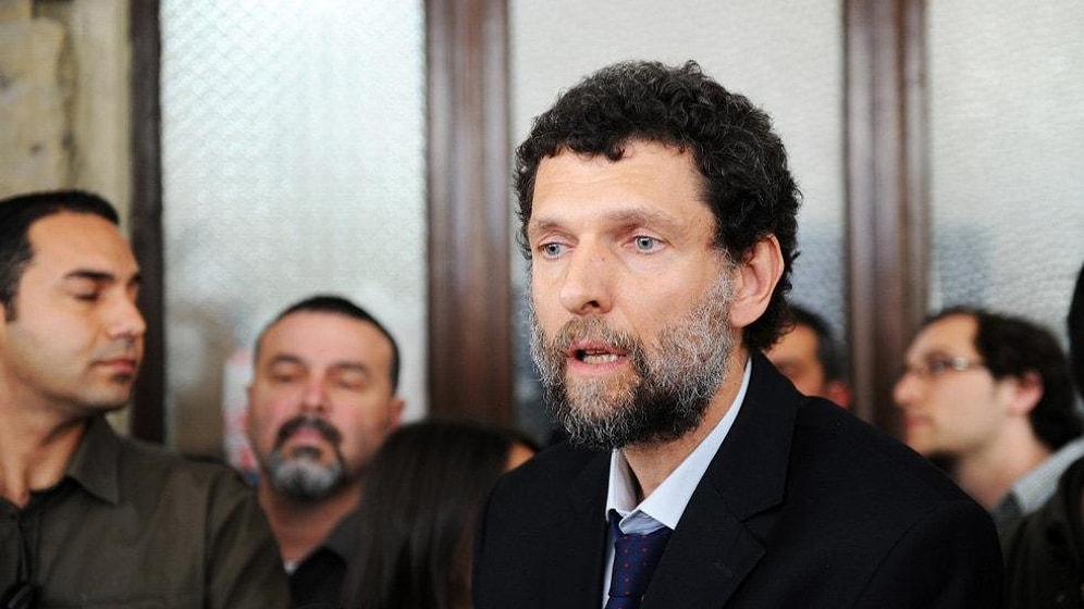 Avukatı 'Bugün Yasa Gereği Serbest Kalmalı' Dedi: Osman Kavala'nın Tutukluluğuna İtiraz