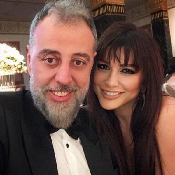 6. Oyuncu ve yönetmen Hamdi Alkan'ın eşi Selen Görgüzel'den kıskançlık itirafı geldi!