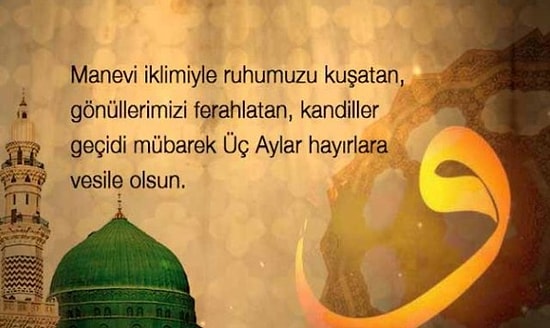 2020'de Sevdiklerinize Atabileceğiniz En Güzel Resimli Resimsiz Üç Aylar Mesajları