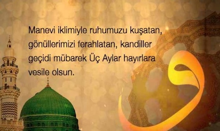 2020'de Sevdiklerinize Atabileceğiniz En Güzel Resimli Resimsiz Üç Aylar Mesajları