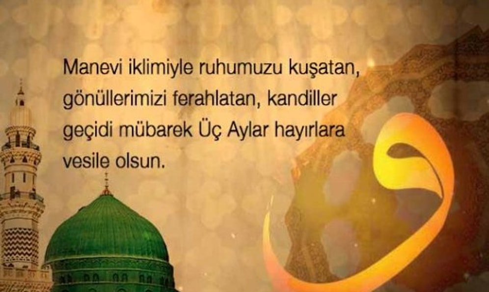 2020'de Sevdiklerinize Atabileceğiniz En Güzel Resimli Resimsiz Üç Aylar Mesajları