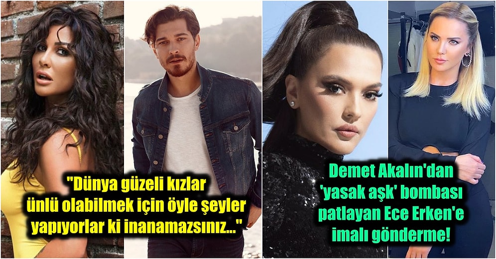Bugün de Gıybete Doyduk! 25 Şubat'ta Magazin Dünyasında Öne Çıkan Olaylar