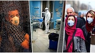 Koronavirüs Bulaşan İnsan Sayısının Hızlı Bir Şekilde Arttığı İran'dan Tüylerinizi Ürpertecek 19 Kare