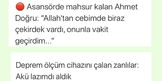 Absürt Olaylarda Dünya Markası Olduğumuzu Tescilleyen 17 Haber Başlığı