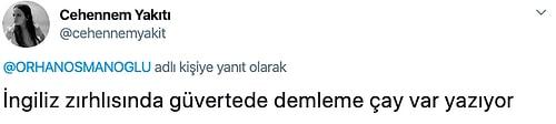 Orhan Osmanoğlu'nun "Okuyalım" Diyerek Paylaştığı Osmanlıca Cümleye Verdikleri Cevapla Güldüren Kişiler