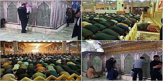 İran'da Dini Liderlerin Koronavirüs Uyarılarını Dinlemeyip İbadethaneleri Açık Tutması Tepkilerin Odağında